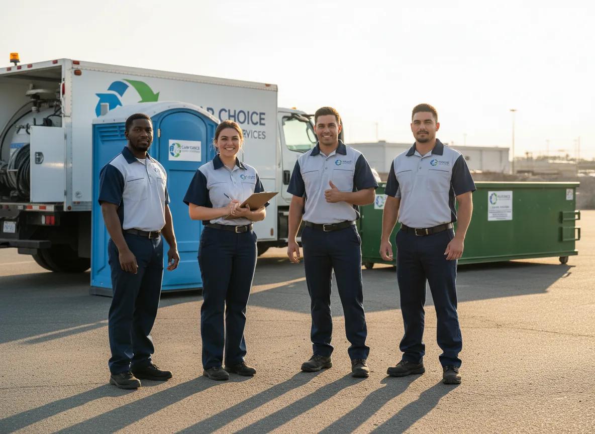 Porta Potty Rental company in West Green, GA