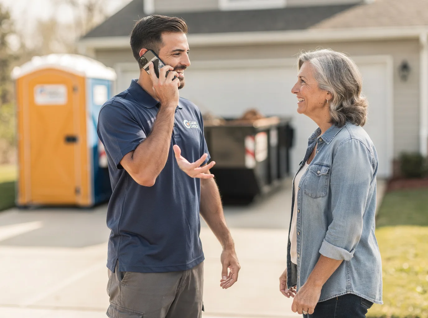 Porta Potty Rental West Green, GA FAQs